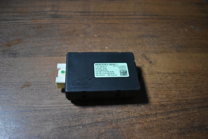 Module Toit ouvrant MERCEDES W118 W167 W177 W247 1 9