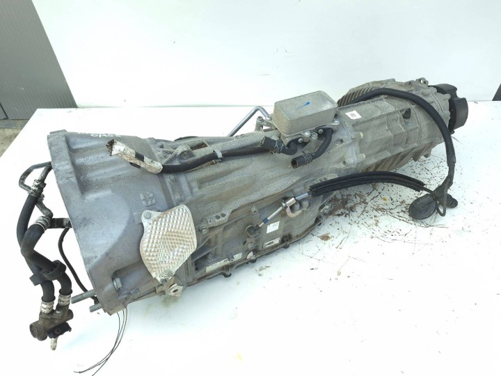 CAMBIO AUTOMAT REDUKTOR AUDI Q7 4L LIFT TOUAREG 7P 3.0 TDI NAC