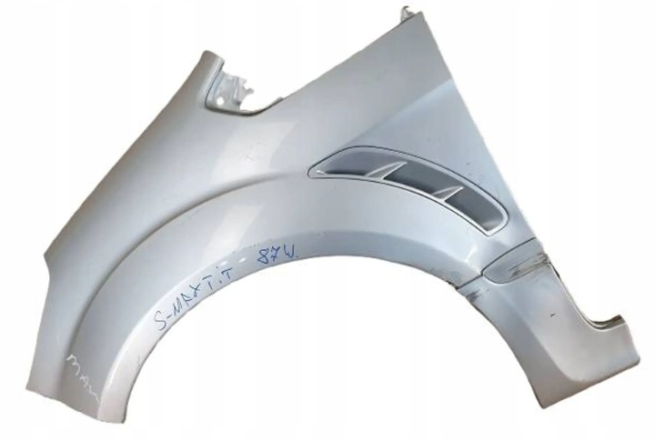 Ford S-MAX 1 and 06-15 Titanium left fender front front $