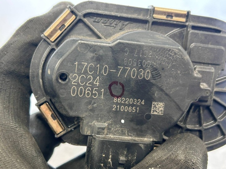 Διανομέας καυσίμων Toyota Mirai II 17C1077030 8