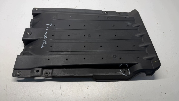 HYUNDAI TUCSON III copertura GREMBIALINA Protezione Sottoscocca pavimento sinistra 15-21