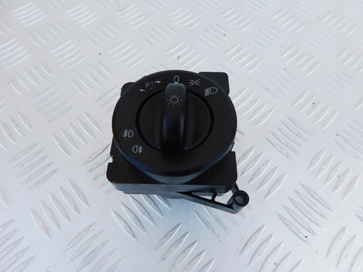 Interrupteur Interrupteur commande phares feux podwojny halogenow Sprinter 906 VW Crafter OEM