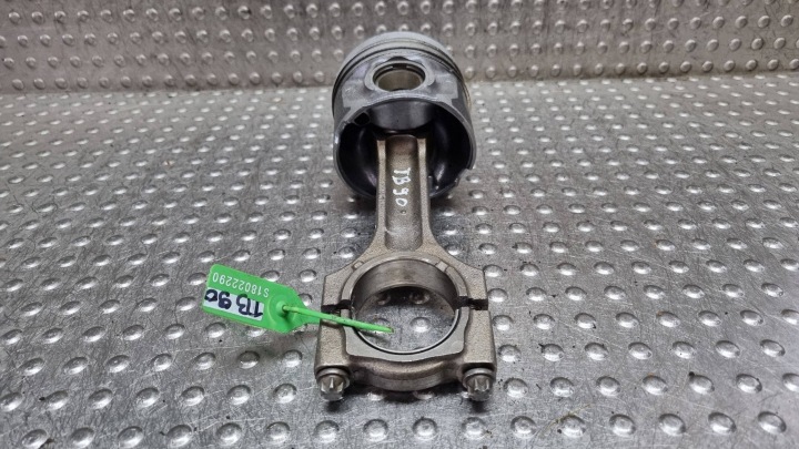 pistone Biella 84L107 STP512 BMW E65 E70 E71 E92 E90 E83 3.0D M57N 306D3