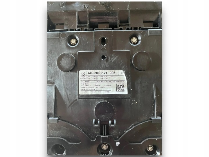 svjetlo krovnej oblogi MERCEDES W177 A0009001039 #342 $J