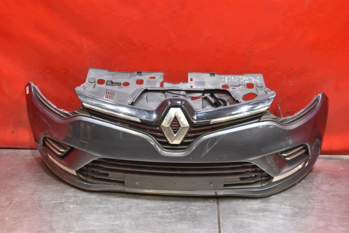 Pare choc Avant Avant TEKPN RENAULT CLIO 4 IV LIFT 16-19