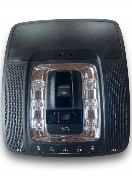 new light of the roof,module MERCEDES 0009007021 #267. $J