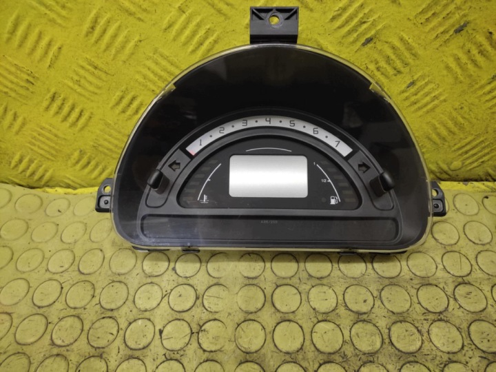 CITROEN C3 Kombiinstrument P9650735480