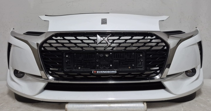 CITROEN DS3 LIFT 16- Pare choc Avant Avant Grille Grille 9814798777
