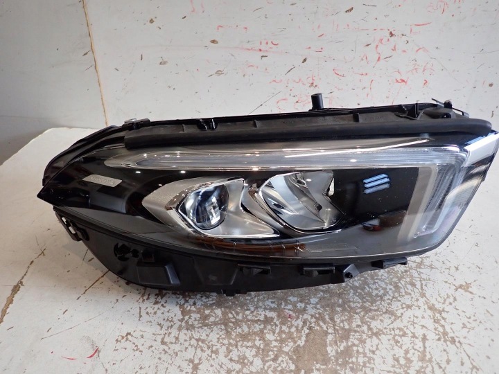 light front front right MERCEDES A-KLASA W177 2018- FULL LED