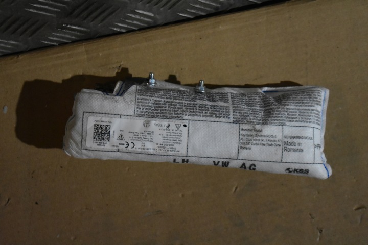IDEALNA airbag airbag sinistra sedile posteriore PORSCHE CAYENNE 9Y 1