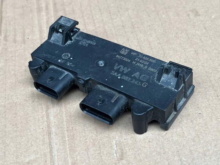 Vw Audi Seat Skoda modul bedienteil anteny 3AA962243G !J
