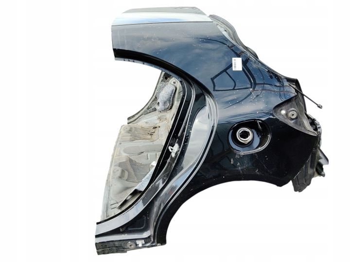 fender left rear part rear MERCEDES A W176 LAK: 191 (12-15)