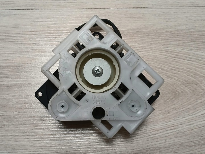 HONDA CR-V CRV III 06-12r Motorino USTAWIENIA Destro SPECCHIETTO RETROVISORE OE