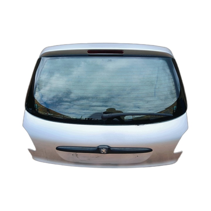 kufrové dvere kufra Peugeot 206 1.4 B EZR HB