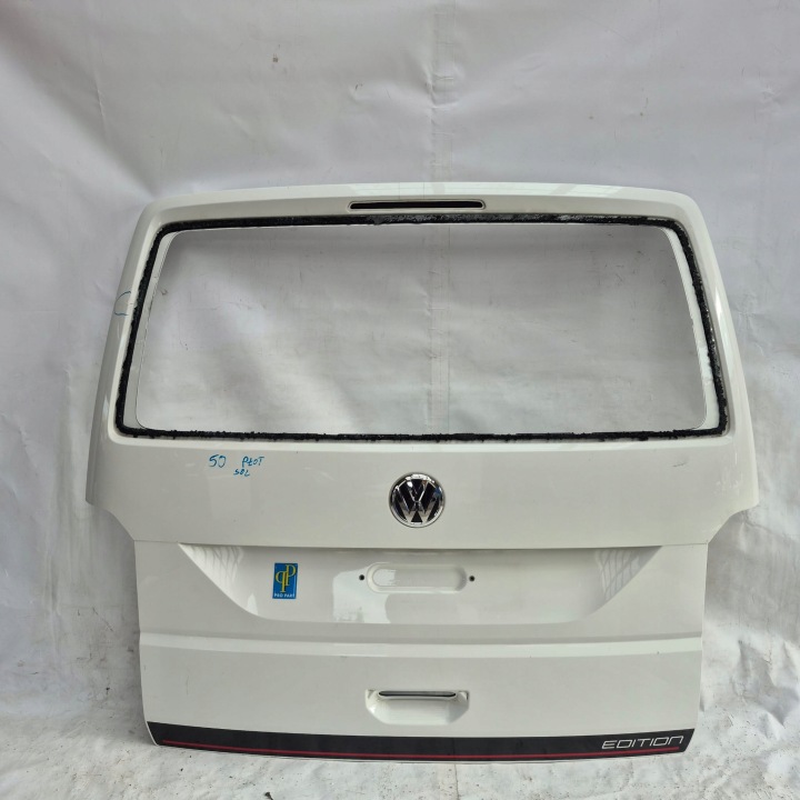 VW T6 MULTIVAN 15- trunk door boot rear part rear