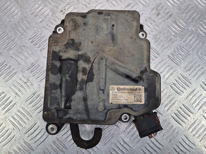 riadiaca jednotka prevodovky prevodov 2.2 Mercedes Sprinter W907 W910 A0002704652