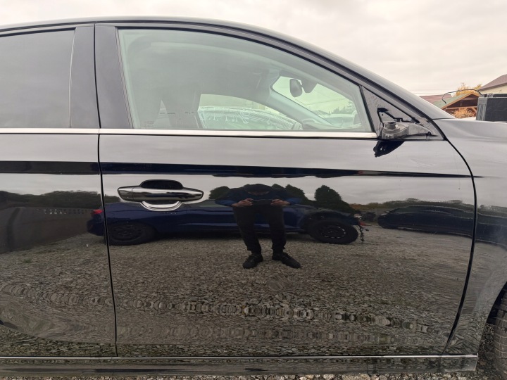 Tür rechts vorne rechts vorne komplet KTV OPEL CORSA F