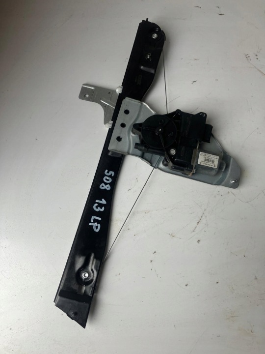 window regulator left front PEUGEOT 508 and 9688808280