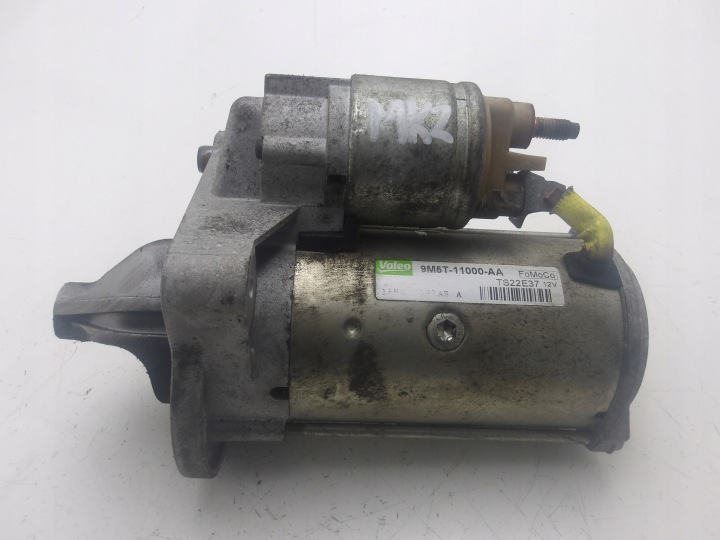 FORD FOCUS MK2 LIFT 07-10 1.6 TDCI startér 9M5T-11000-AA VALEO OE