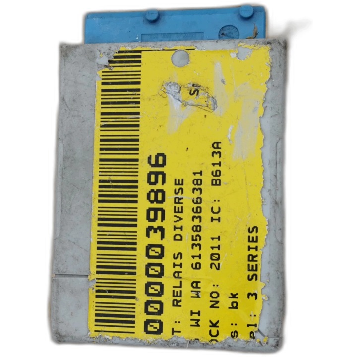 BMW E36 E34 module relay 711370 8366381 SPRAWNY