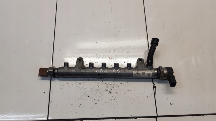 VW AUDI SKODA 2.0TDI CAG injection ramp 03L130089A