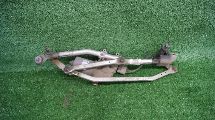 wiper mechanism front RENAULT LAGUNA 3 W00011129