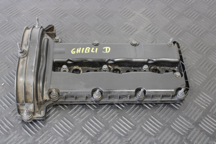 copertura GREMBIALINA Coperchio per Motore 20132435 MASERATI GHIBLI M157 3,0 D