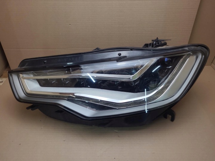 Licht vorne links Seite Audi A6 C7 2012 4G0941033