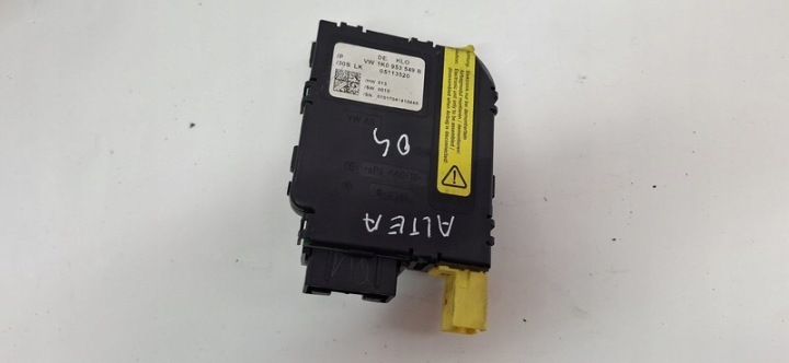 snímač KATA natočení SEAT ALTEA 04- 1K0953549B
