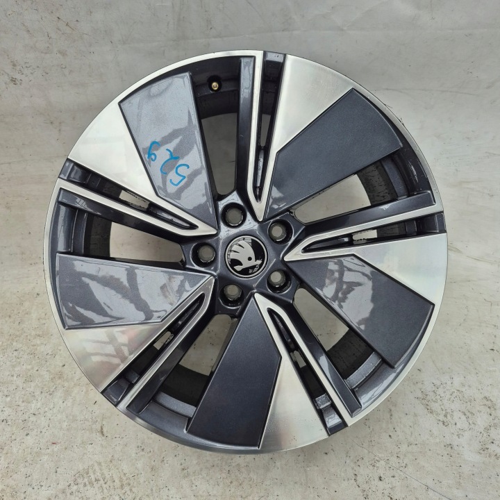 SKODA ENYAQ 5LA 20- Jante d’aluminium 19" 5LA601025A