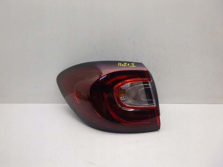 RENAULT CAPTUR LIFT LED 17- LICHT HINTEN LINKS