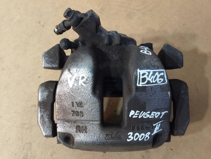 PEUGEOT 3008 II 5008 II caliper front right JARZMO GJS1178RH (B406)