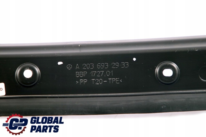 Mercedes CL203 Barrel Left 10