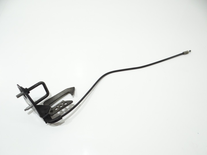 Della serratura RYGIEL del cofano Destra BMW F07 F10 F11 OE 7183764