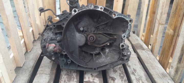 gearbox, manual KOD 20DM47 PEUGEOT PARTNER 1.9D BERLINGO and GDANSK