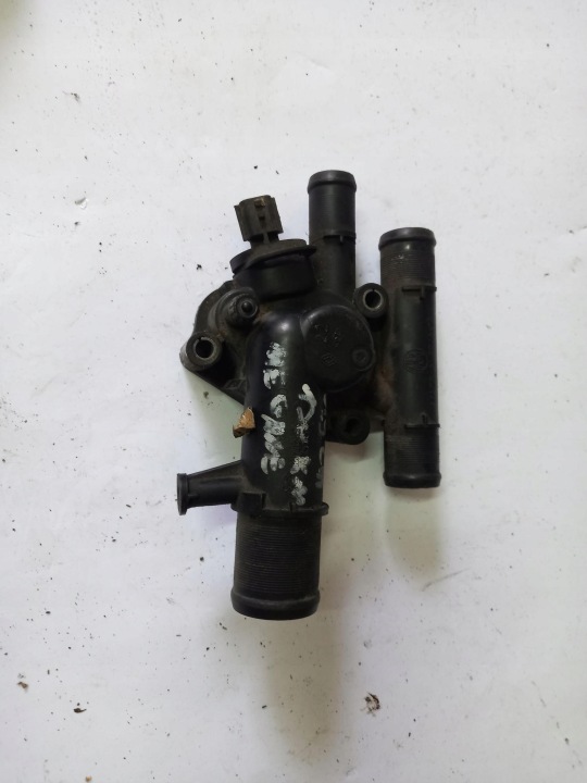 thermostat housing RENAULT SCENIC II 1.9 DCI 03-09