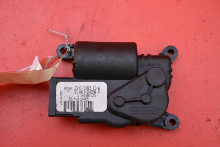 mini motor of the heating 6Q0907511A VW GOLF 7 VII 1.6 TDI 105 KM 12-17
