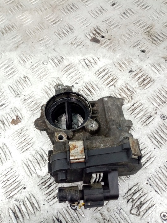 Vanne boitier papillon OPEL VECTRA C 1.9 CDTI 55199975