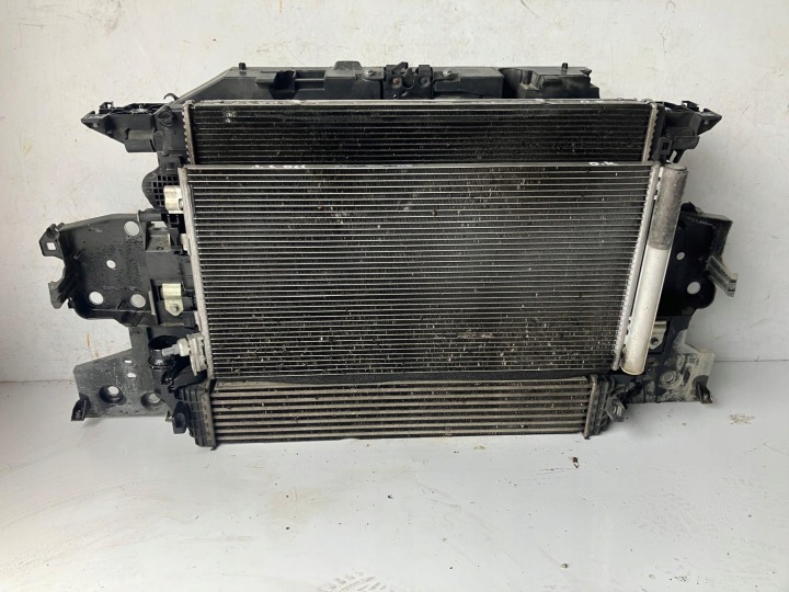 Schlossträger Kühler RENAULT SCENIC III LIFT 1.6 DCI
