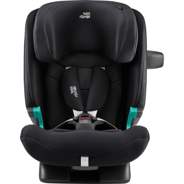 Britax Romer Advansafix Pro Автокрісло 9-36 кг Deep Чорний Classic — фото 3