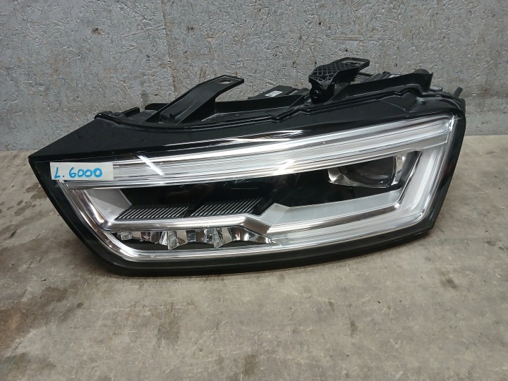 Licht vorne links AUDI Q3 8U LIFT 14- FULL LED 8U0941033