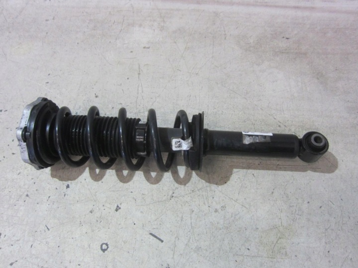 BMW X3 G01 G02 shock absorber rear rear part 6871801 spring KOMPLET 33526871801