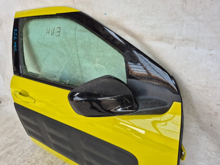 CITROEN C4 CACTUS 14- mirror right exterior
