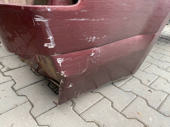 Pack load case fender rear Ford F150 2015+ 11