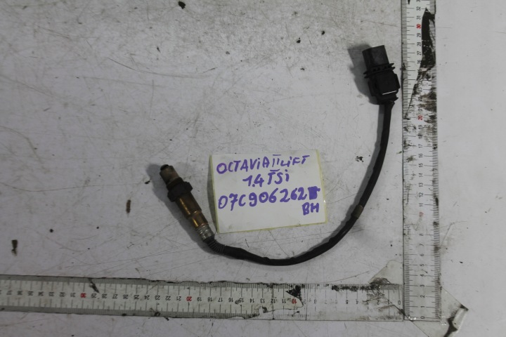 SONDA LAMBDA 07C906262BH OCTAVIA II 1.4 TSI 08-13