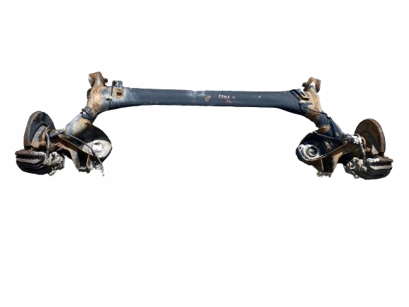 SKODA FABIA II KOMBI LIFT Complets Suspension Arrière