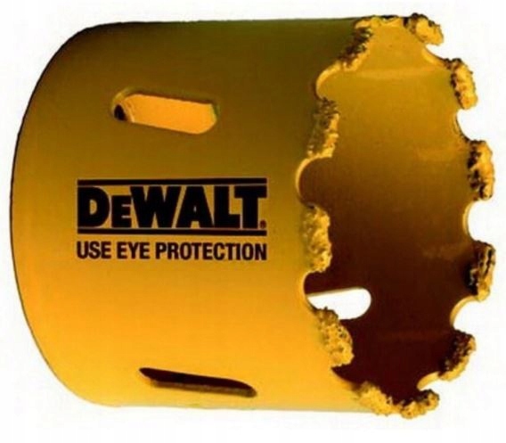 pila korunkový vrták 44 mm, zuby z karbidu Hm DeWalt [DT8147-QZ]