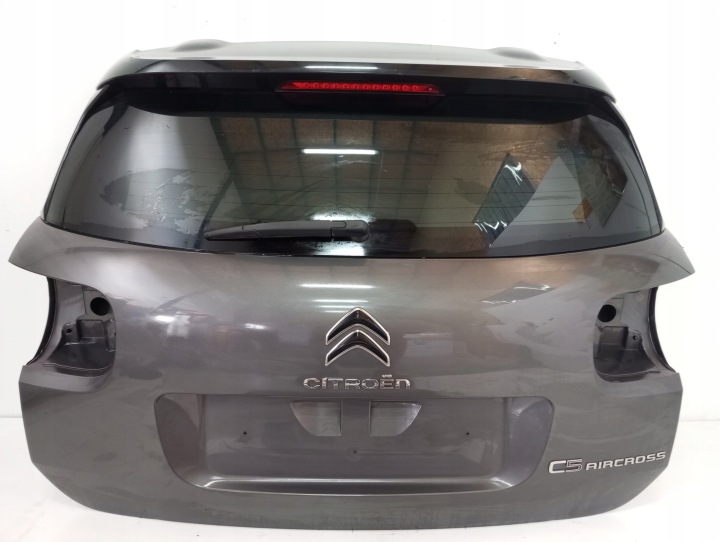 Malle / hayon coffre porte arrière CITROEN C5 AIRCROSS 19R Sous KAMERE