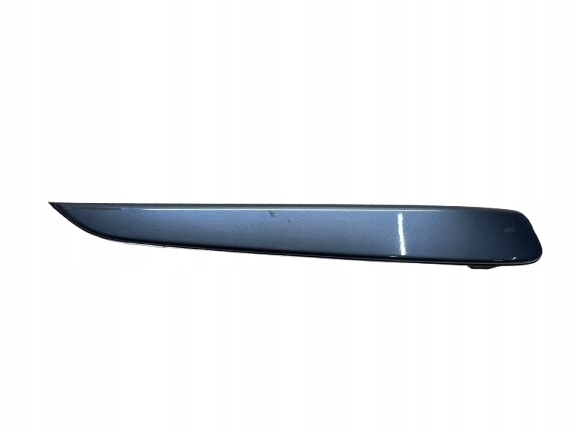 OPEL ASTRA H III moulding of a bumper right front 5D Z163 13121996