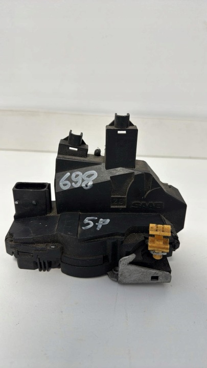 de la Serrure Portière SAAB 9-3 II 93 Droite Arrière 5pin 12759698 5 pin prawych tylnych